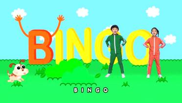 BINGO | JJOY Song #5