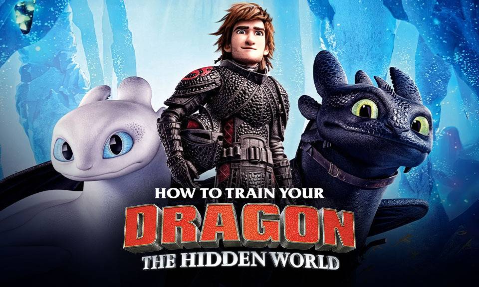 How to Train Your Dragon: The Hidden World