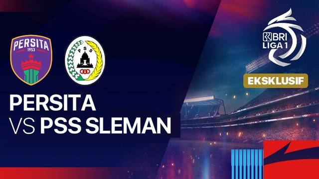 Persita vs PSS Sleman - Full Match | BRI Liga 1 2024/25