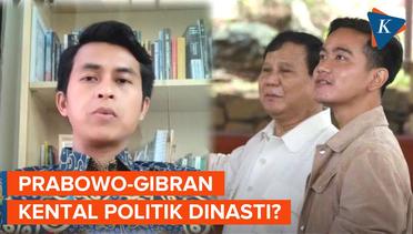 Soal Gibran Jadi Bacawapres, Prabowo Dianggap Menyuburkan Praktik Politik Oligarki