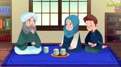 Kakbah yang Tidak Terlihat | Kisah Teladan Nabi | Cerita Islami | Cerita Anak Muslim