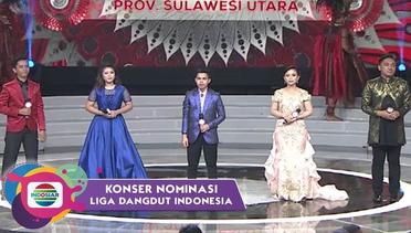 Liga Dangdut Indonesia - Konser Nominasi Sulawesi Utara