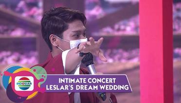 Selamat Ya @Tangannya_Enoo!! Dapat Undangan VIP ke Pernikahan Leslar!! [Love Advice] | Leslar'S Dream Wedding 2021