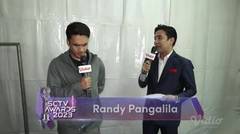 Randy Pangalila dan Dinda Kirana Bangga, Takdir Cinta Yang Kupilih Masuk Semua Nominasi di SCTV Awards 2023 - Eksklusif Keseruan NonStop SCTV Awards 2023