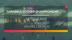 Mitra Kukar vs Arema Cronus Malang - Torabika Soccer Championship 2016