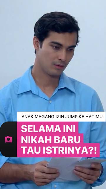 Anak Magang Izin Jump Ke Hatimu Kak