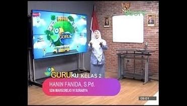 GURUku SBOTV KELAS 2 Tema - BAHASA INDONESIA - 27 October 2020