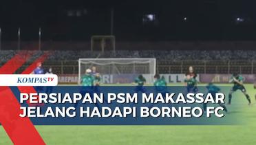 Hadapi Borneo FC, PSM Makassar Diperkuat 2 Pemain Timnas U-22