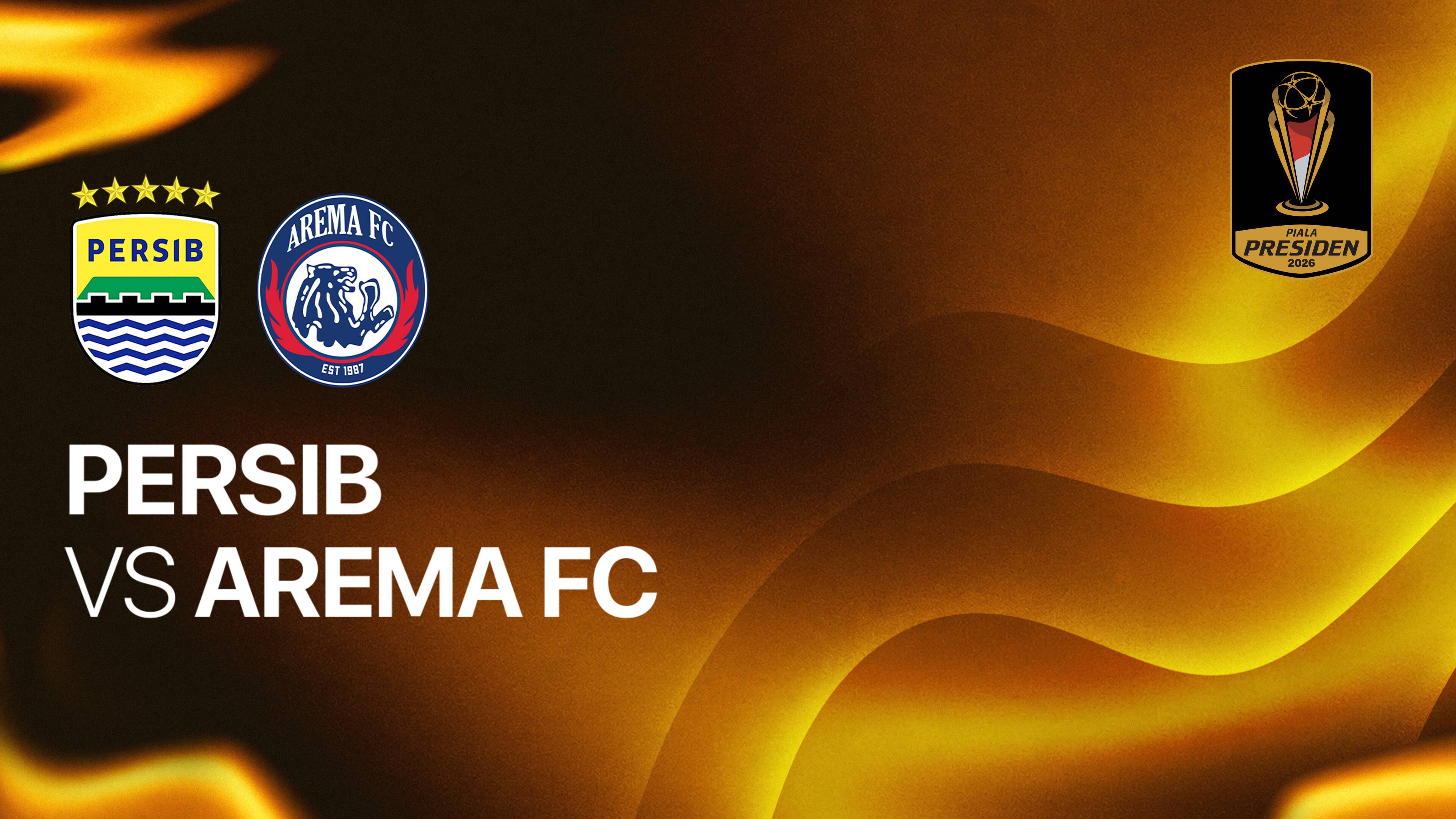Persib vs Arema FC
