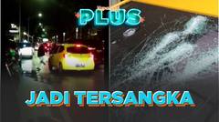 Pengemudi Fortuner Tabrak Brio Di Senopati Jadi Tersangka