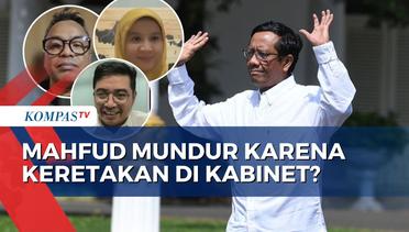 Mahfud Mundur karena Kepercayaan di Kabinet Jokowi Luntur? Ini Jawaban TPN Ganjar-Mahfud