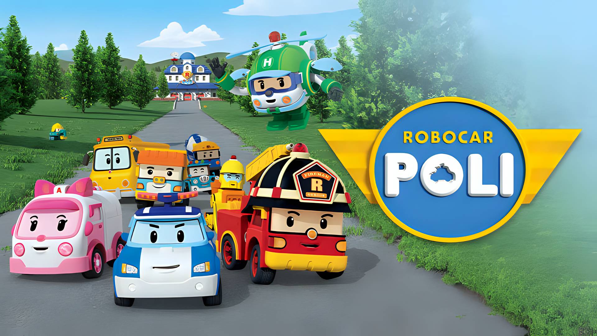 Robocar Poli
