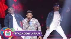 SENYUMAN "DARAH MUDA" Jirayut-Thailand Super Mempesona!! Seluruh Penonton Histeris! – DA Asia 4