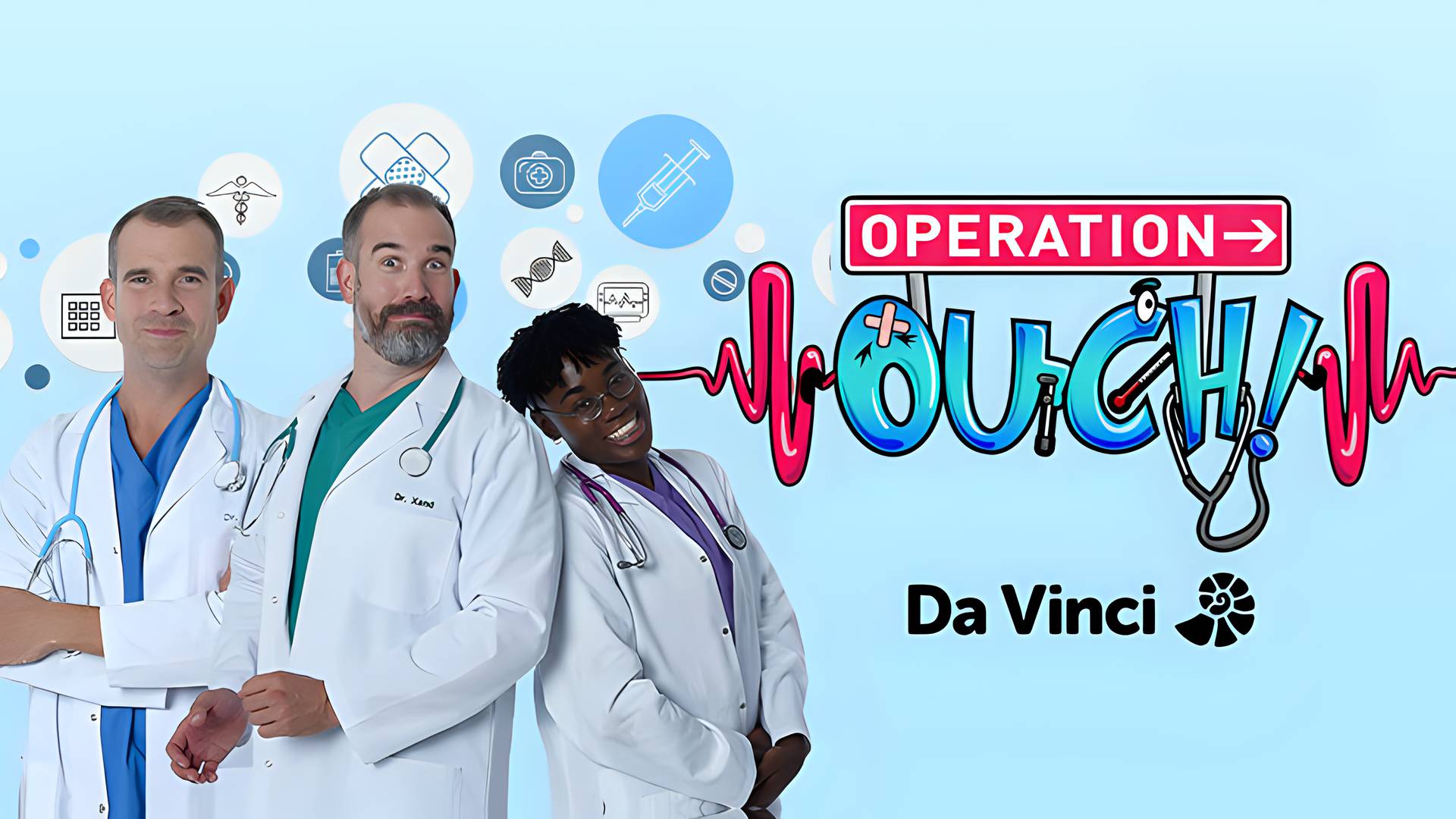 Operation Ouch! Season 8