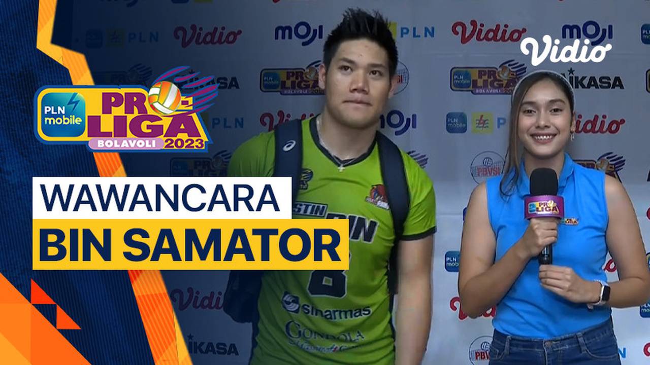 Wawancara Pasca Pertandingan | Final Four Putra: Jakarta STIN BIN vs ...