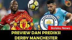 SUPER BIG MATCH | Preview Dan Prediksi Derby Manchester City