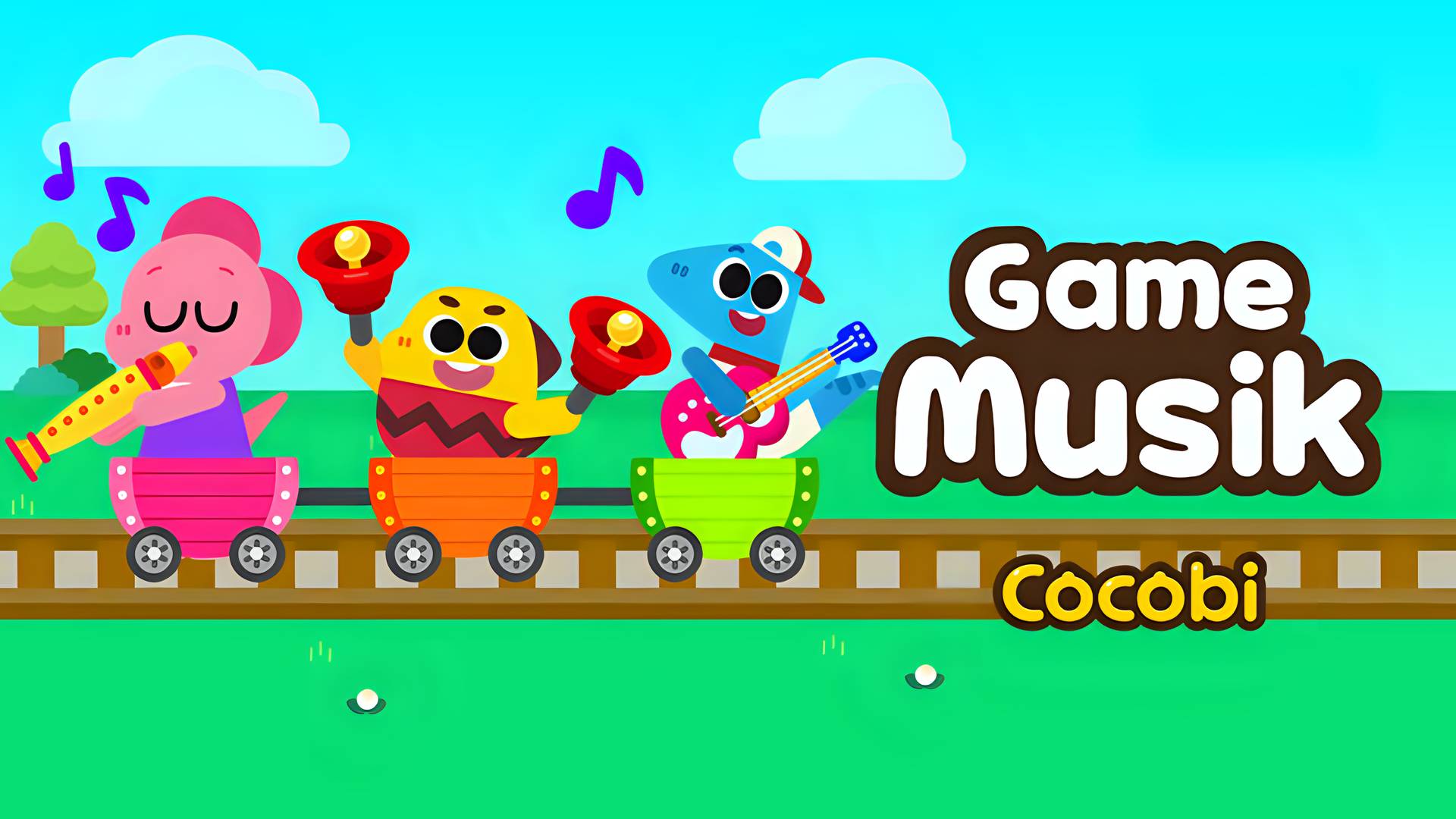 Cocobi - Game Musik Cocobi