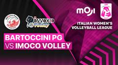 Full Match | Bartoccini-Fortinfissi Perugia vs Prosecco Doc Imoco Conegliano | Italian Women's Serie A1 Volleyball 2022/23