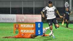 FULL Highlights | Persiraja Banda Aceh 0-5 Persikabo, 19 Maret 2022