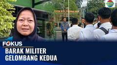 Meski Dikritik, Pengiriman Siswa Nakal ke Barak Militer Tetap Berlanjut | Fokus