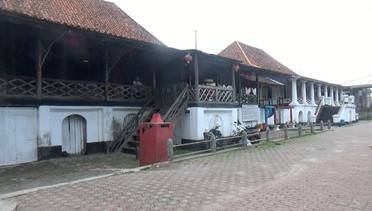 Kampung Kapitan, permukiman Tionghoa pertama di Palembang