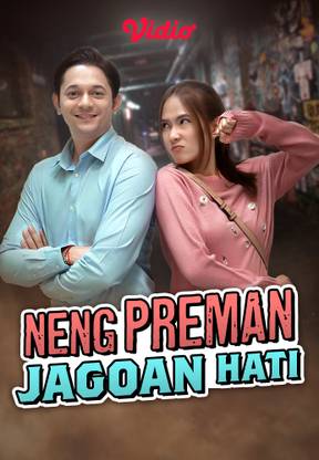 Neng Preman Jagoan Hati