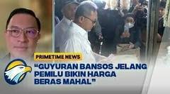 Tom Lembong: Pemerintah Sibuk Berpolitik, Rakyat Tak Terurus