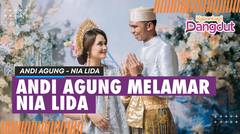 Bukan Sosok Sembarangan! 8 Potret Andi Agung yang Melamar Nia LIDA Dengan Panai Fantastis