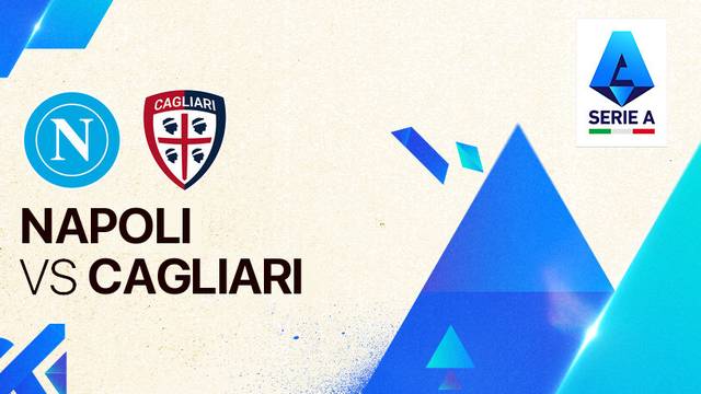 Napoli vs Cagliari - Full Match | Serie A 2024/25