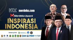 Merdeka Awards Inspirasi Indonesia