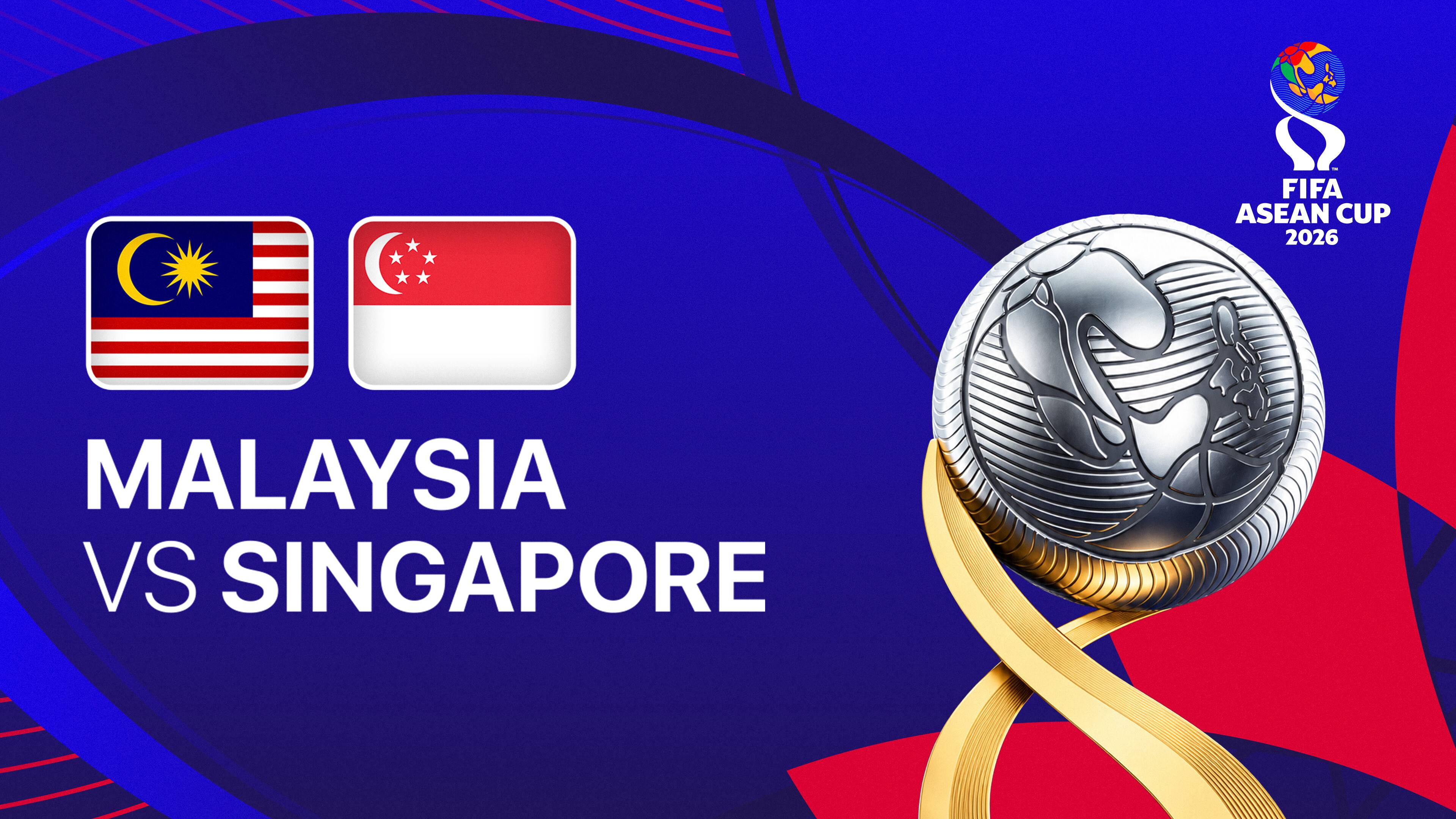 Malaysia vs Singapore