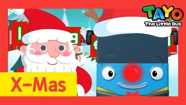 Tayo Jingle Bells and more l Tayo Christmas Songs l Tayo the Little Bus