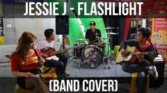 R Wiryawan with Dadak Band - Flashlight (Cover)