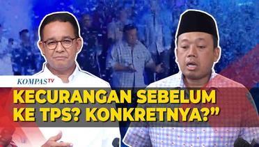 Kubu Prabowo Jawab Anies soal Dugaan Kecurangan Sebelum ke TPS