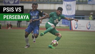 Highlights Liga 2 2017, PSIS Vs Persebaya 0-1