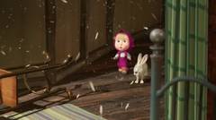 Masha and the Bear - Today The Opposite is True