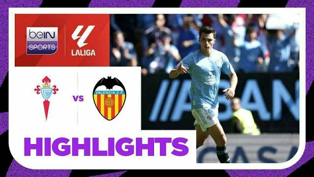 Celta vs Valencia - Highlights | LaLiga 2023/24