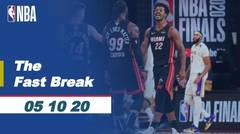 The Fast Break | Cuplikan Pertandingan - 5 Oktober 2020 | NBA Regular Season 2019/20