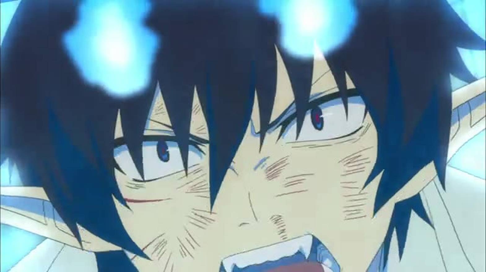 Blue Exorcist Season 1 Episode 13 Sub Indo Vidio