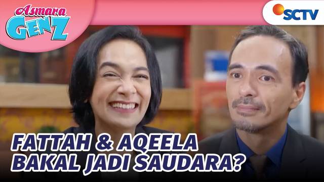Kehangatan Terpancar: Momen Akrab Pak Leon dan Bu Amanda | Asmara Gen Z Episode 154