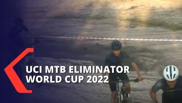 Disiarkan Langsung ke 132 Negara, Kalimantan Tengah Siap Gelar UCI MTB Eliminator World Cup 2022