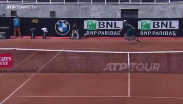 Match Highlight | Matteo Berrettini 1 vs 2 Casper Ruud | ATP Internazionali BNL d’Italia 2020