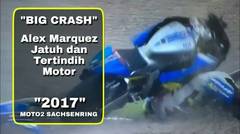 [MOTO2] Alex Marquez Big Crash - SACHSENRING 2017 ( 720 X 1280 )