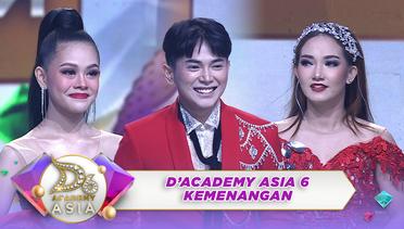 D'Academy Asia 6 Konser Kemenangan - Episode 52 (05/09/23)