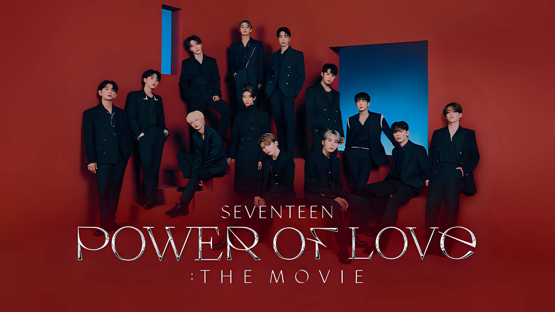 Seventeen Power of Love: The Movie