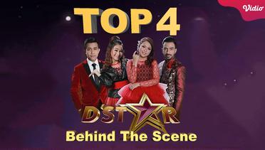 WOW! Para Bintang D'Star Buka-Bukaan Soal Juri yang Paling Ditakuti di Behind The Scene D'Star Top 4 Nih!