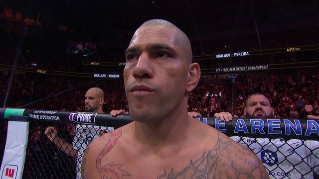 Magomed Ankalaev vs Alex Pereira - Light Heavyweight Title Bout - Full Match | UFC 320