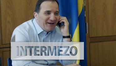 Saat Perdana Menteri Swedia Menjawab Langsung Telepon dari Masyarakat