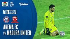 Full Match : Arema FC VS Madura United | BRI Liga 1 2021/22