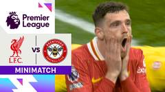 Liverpool vs Brentford - Mini Match | Premier League 24/25